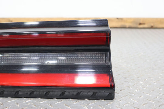 15-22 Dodge Challenger Left LH Quarter Panel Mounted LED Tail Light (Tested)