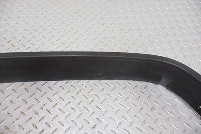 05-09 Hummer H2 SUT Left Rear Quarter Panel Bed Moulding/Trim Flare OEM (Black)