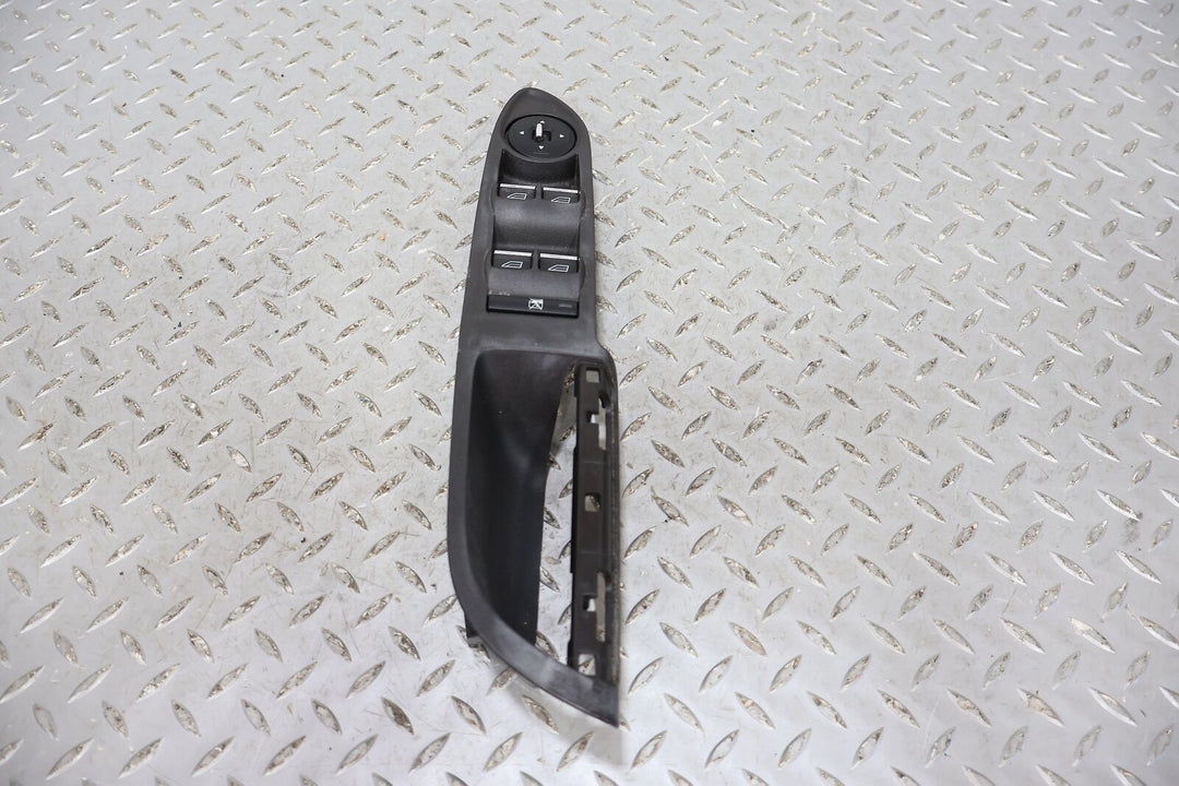 13-18 Ford C-Max Front Left Driver MAster Window Switch W/Bezel (Black) Tested