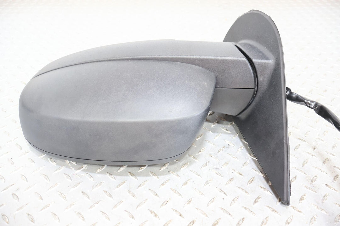 09-14 Cadillac Escalade Left LH Front Power Door Mirror W/Turn Signal (Black)