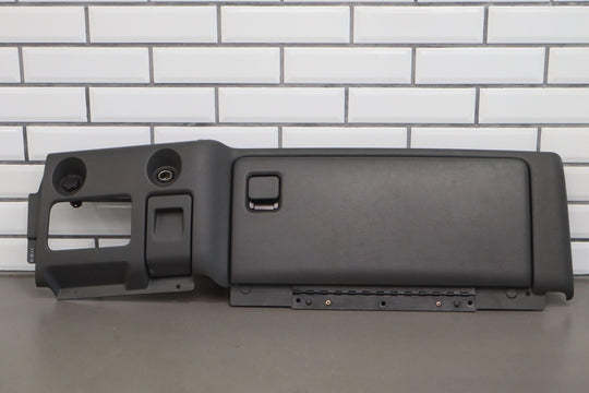 03-07 GMC Sierra GMT800 Glove Box with Surround Panel (Dark Pewter 69D)