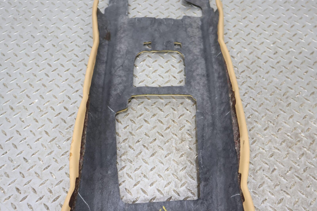 04-05 Honda S2000 AP2 Center Tunnel Carpet Mat (83301-S2A-A51) Tan