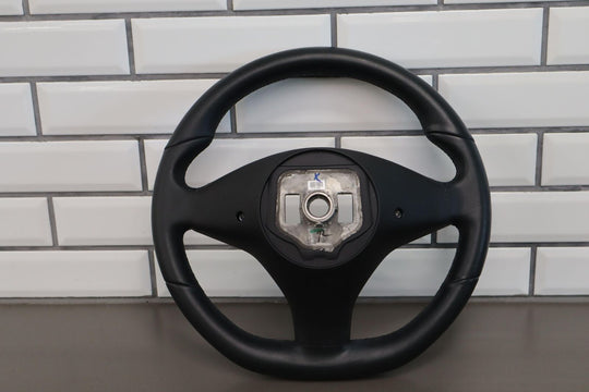 2016-2020 Tesla Model S/X Black Leather Steering Wheel (54K Miles)