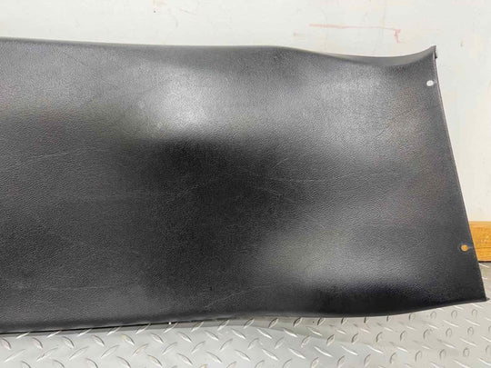 97-99 chevy Corvette C5 Interior Halo Trim Panel Fastback (Black 19i) OEM