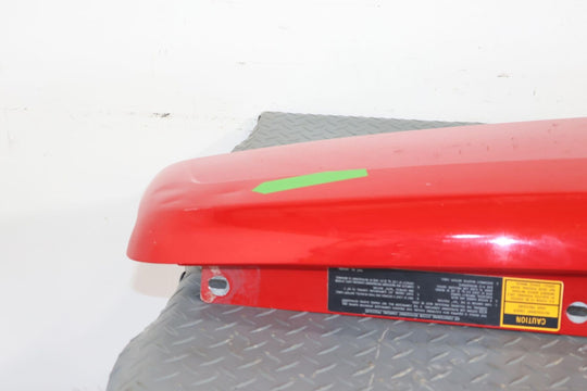 87-93 Cadillac Allante Right Passenger Fender (Euro Red 47U) Dented See Photos