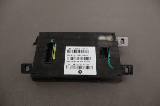 12-20 Tesla Model S HVAC Temperature Control Module (6007366-00-C)