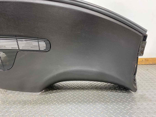 05-08 Chevy Corvette C6 Bare HUD Dash Panel (Light Cashmere 31i) See Notes