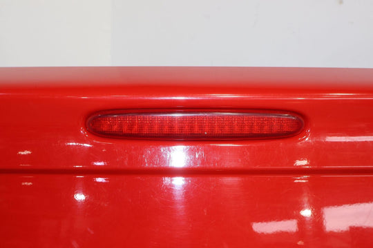 03-06 Chevy SSR Rear Tail Gate W/3rd Light (Redline Red 70U) No Inner Liner