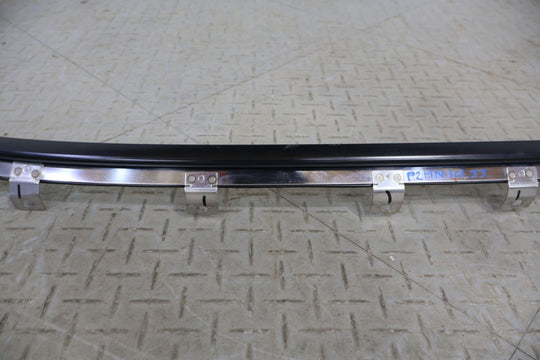 00-09 Honda S2000 AP1 & AP2 OEM Convertible Top Sill Trim (Black Finish)