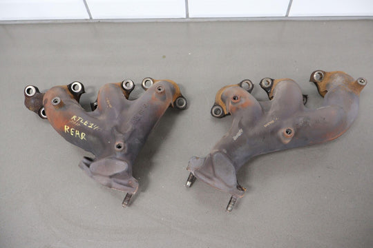 96-97 Lexus LX450 95-97 Land Cruiser 4.5L Front & Rear Engine Exhaust Manifolds