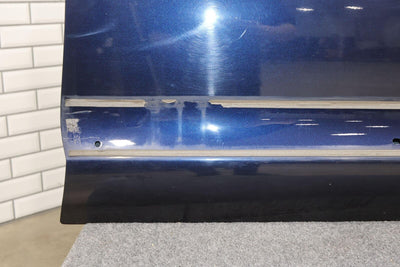10-21 Lexus GX460 Front Right RH Door Shell (Deep Blue Mica AX5) Sold Bare