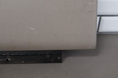 03-07 Hummer H2 OEM Glove Box Compartment Door (Wheat 502) See Notes