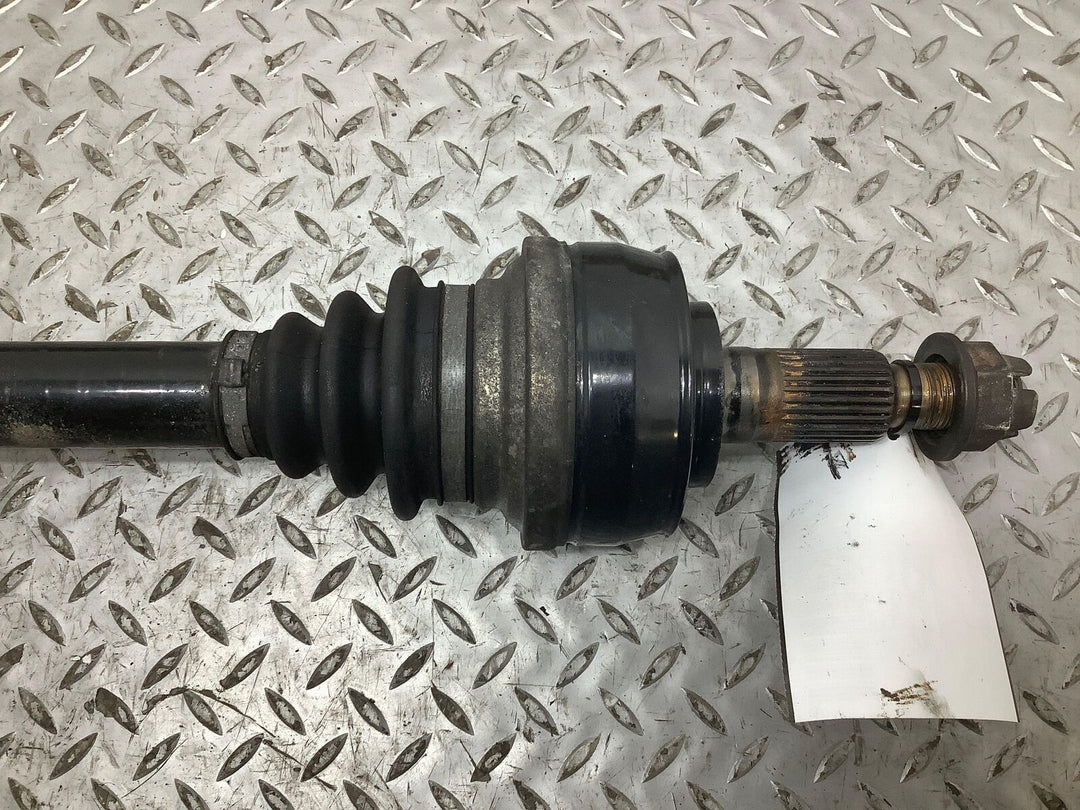 05-08 Porsche 911 997 Carrera AT W/O Turbo Left LH Driver Rear Axle Shaft OEM