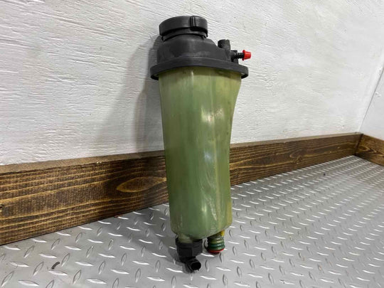 1997-1999 BMW M3 E36 Engine Coolant Reservoir Bottle W/ Cap (3.2L Inline 6)