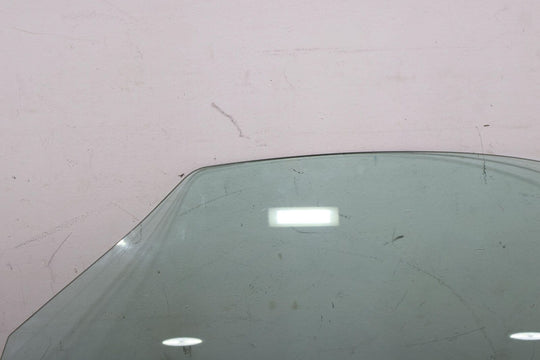 17-19 Fiat 124 Spider Left LH Driver Door Window Glass (Glass Only)