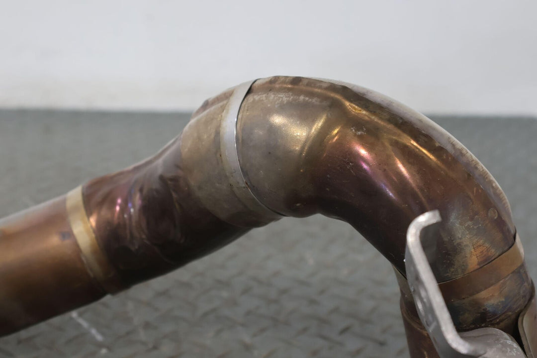 17-20 Fiat 124 Spider 1.4L OEM Exhaust Pipe (65K Miles) See Photos