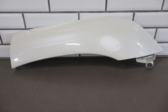 03-07 Lexus GX470 LH Left Driver Rear Quarter Panel Molding Blizzard Pearl (070)