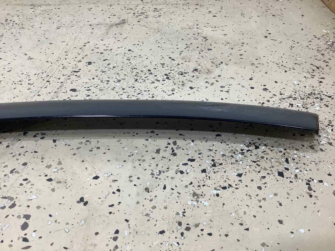 03-06 Chevy SSR Driver Left Exterior A Pillar Trim (Black 41U) See Notes