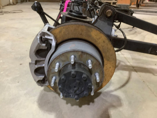 19-22 Ram 2500 4x4 Rear Axle W/Locking 3.73 Differential 35K Miles