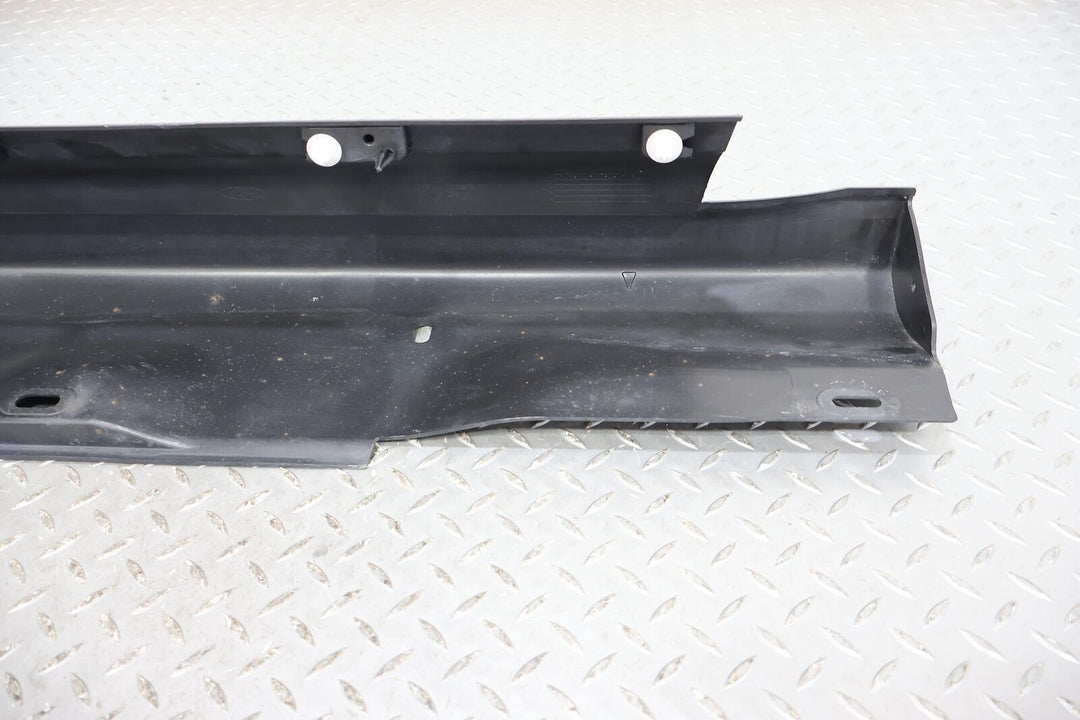 13-18 Ford C-Max Front Left LH Driver Rocker Moulding (Textured Black) OEM