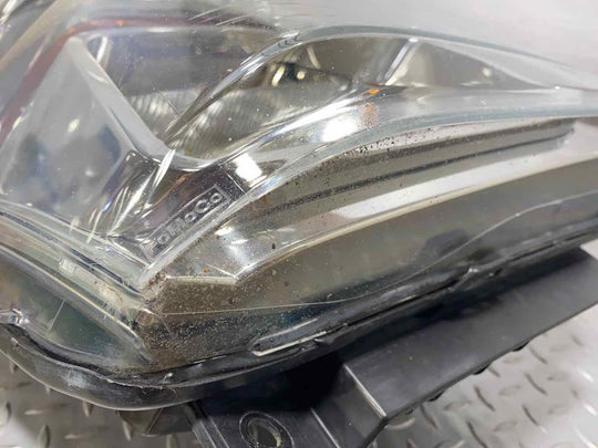 08-10 Ford F250SD Right RH Passenger Sealed Beam Factory Headlight (Halogen)