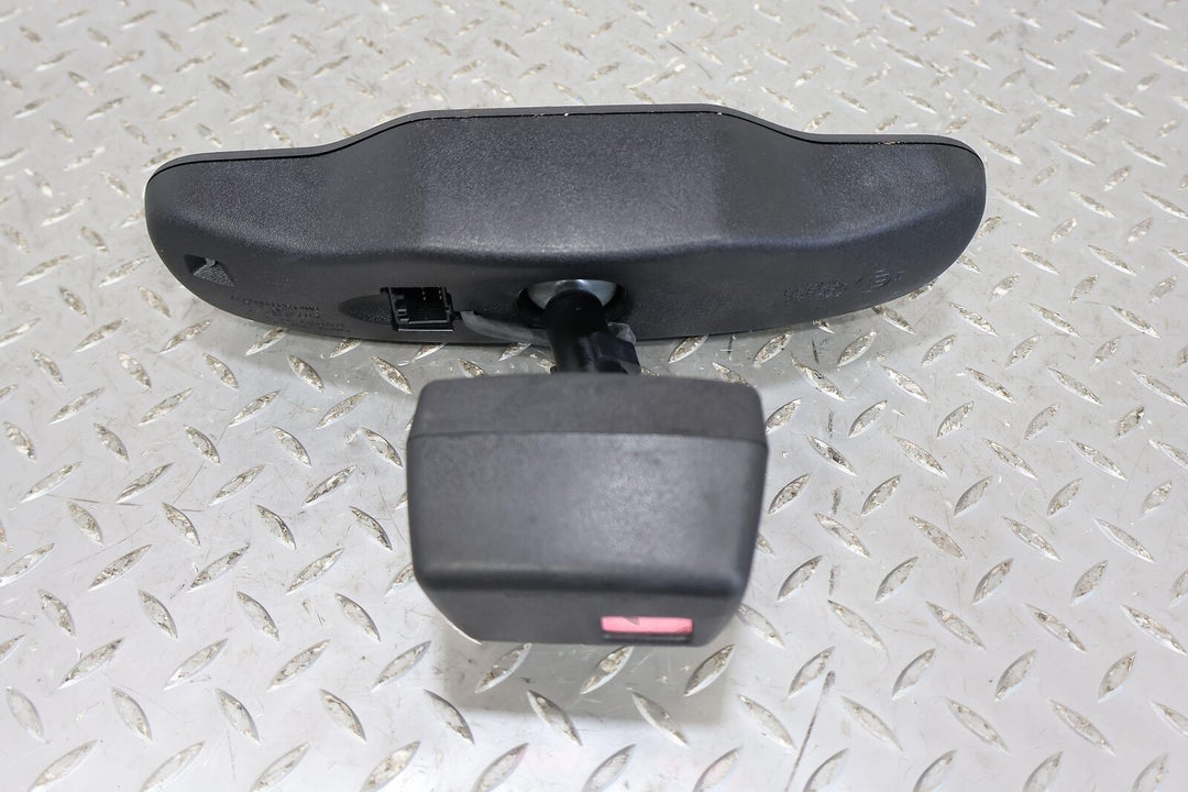 10-14 Cadillac Escalade Rear View Mirror W/ OnStar (Textured Black) OPT TQ5/ UE1