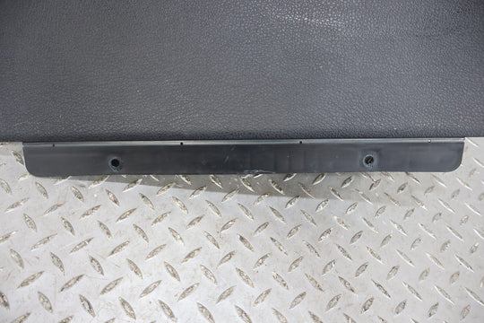 06-08 Lincoln Mark LT Interior Glove Box Compartment Door (Black VL) See Notes