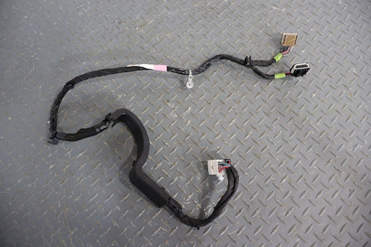 16-20 Tesla Model X Rear Right RH Door Wiring Harness (1063405-00-F) OEM