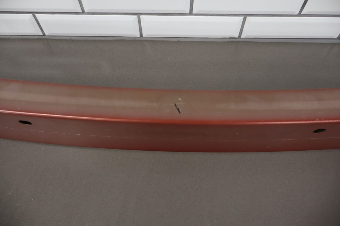 10-15 Chevy Camaro Front Bumper Rebar Reinforcement Red Rock Metallic (G7P)