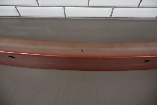 10-15 Chevy Camaro Front Bumper Rebar Reinforcement Red Rock Metallic (G7P)