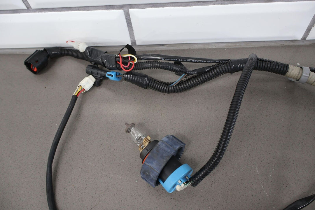 2003-2009 Hummer H2 OEM Front Headlight Wiring Harness