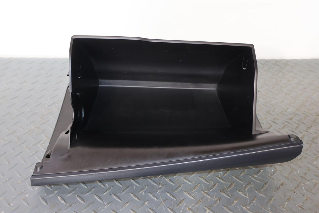 08-10 Mitsubishi Lancer Evolution EVO X Interior Glove Box Door (Black 82X)