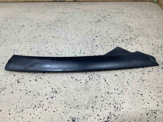 03-06 Chevy SSR Driver Left Exterior A Pillar Trim (Black 41U) See Notes