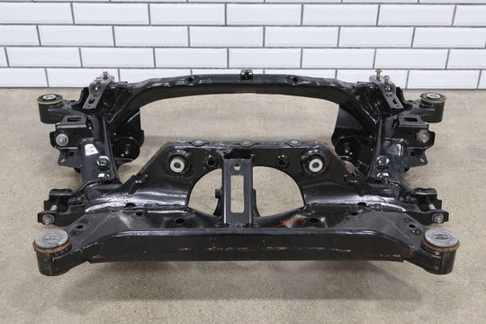 17-23 Tesla Model 3 AWD Rear Lower Bare Undercarriage Subframe (1044575-00-B)