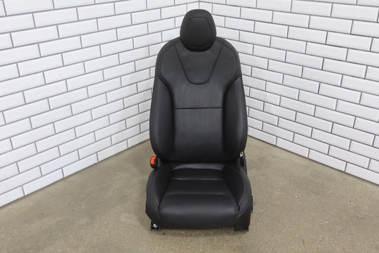 21-23 Tesla Model S Plaid Driver Left Front Heated/Ventilated Seat (Black)