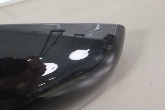 2012-2020 Tesla Model S Left Driver Power Folding Mirror (Black SOLB)