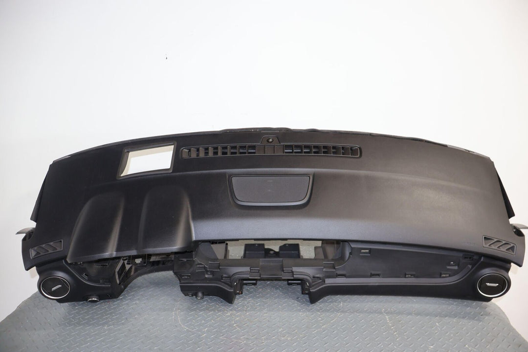 12-15 Chevy Camaro SS Bare Interior Dash Panel HUD OPT (Black AFM) Broken Tabs