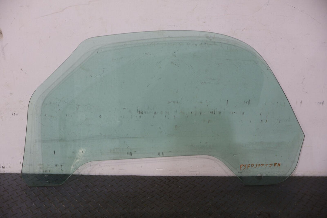 02-05 Ford Thunderbird Right RH Passenger Door Window Glass (Glass Only) OEM