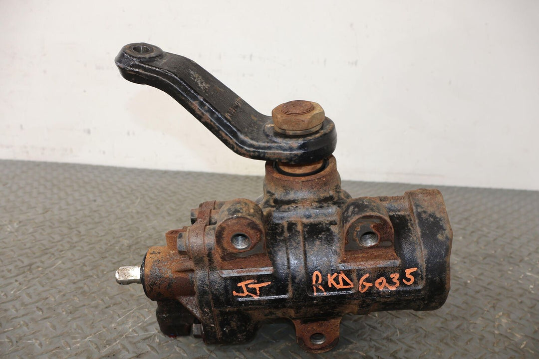 13-18 Ram 2500 6.4L 4x4 Power Steering Gear (39K) 68210720AB