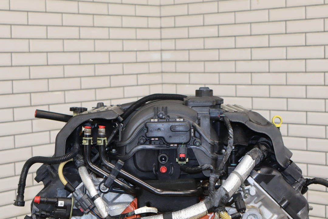 Dodge Mopar engine swap