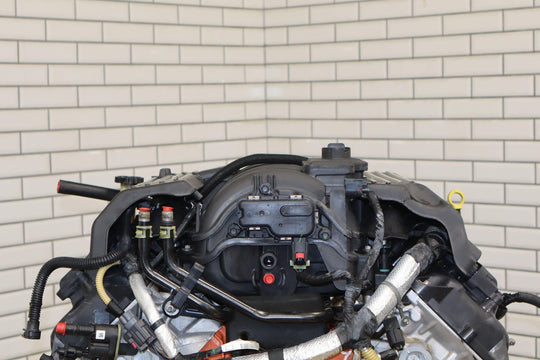 Dodge Mopar engine swap