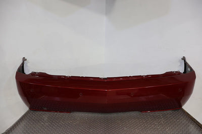 06-08 Cadillac XLR Rear Bumper W/ Parking Sensors & Harness (Infrared 70U)