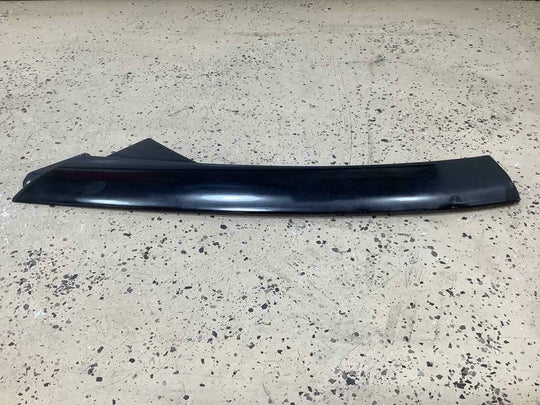 03-06 Chevy SSR Passenger Right Front Exterior A Pillar Trim(Black 41U)See Notes