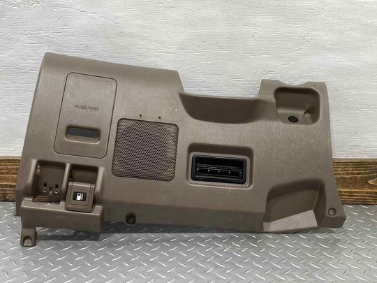 91-97 Toyota Land Cruiser Left LH Front Knee Pad Bolster (Taupe LB42) See Notes