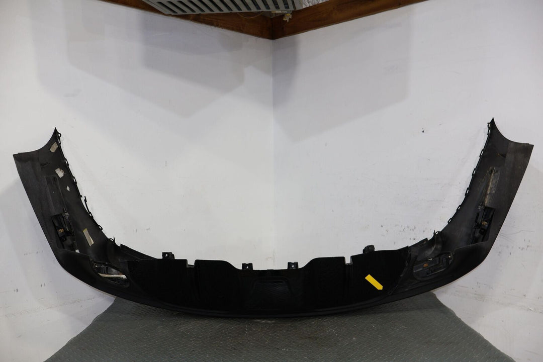 15-20 Ford Mustang GT Coupe Rear Bumper Cover (Black UA) Broken & Missing Tabs