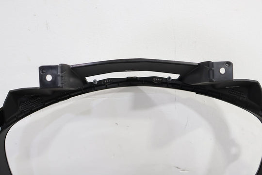 14-19 Cadillac CTS Interior Speedometer Cluster Trim Bezel (Black) 23163812