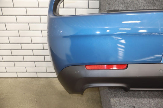 2015-2023 Dodge Challenger Hellcat Rear Bumper with Park Assist (Frostbite PCA)