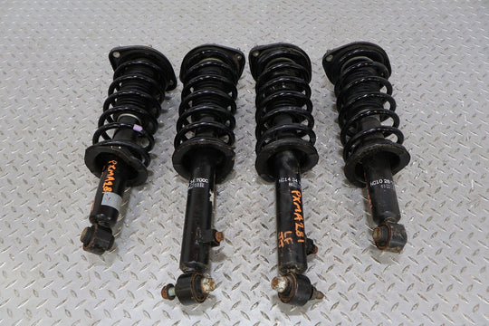 99-00 Mazda Miata NB Set of 4 Struts & Springs Front&Rear (103K) Non-Sport W/ABS