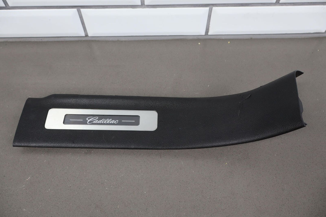 2020 Cadillac Escalade Rear Illuminated Sill Plate Set (Left/Right)