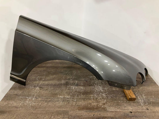 06-12 Bentley Flying Spur Right RH Front Fender Bare (Anthracite 9560114) Notes